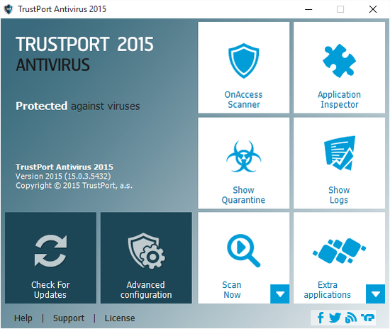 TrustPort Antivirus