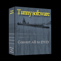 Tunny Convert All to DVD