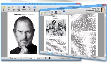 Ultra eBook Reader