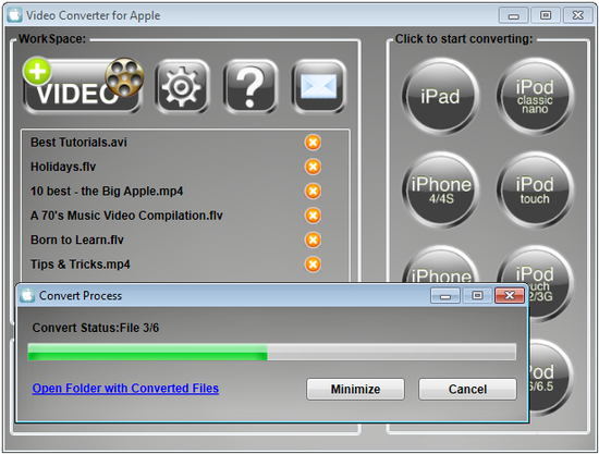 Video Converter for Apple