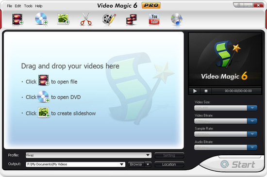 Video Magic Pro