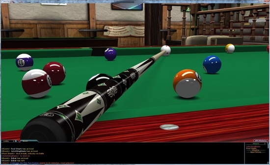 Virtual Pool 4 Online