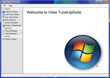 Vista TuneUp Suite