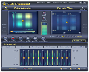 Voice Changer Software Diamond