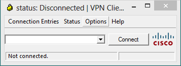 VPN Client Fix for Windows 8 and 10 x86