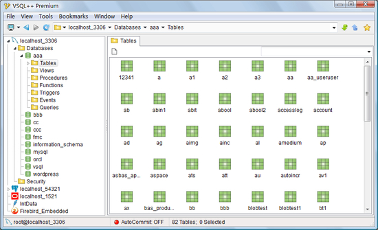 VSQL++ Premium