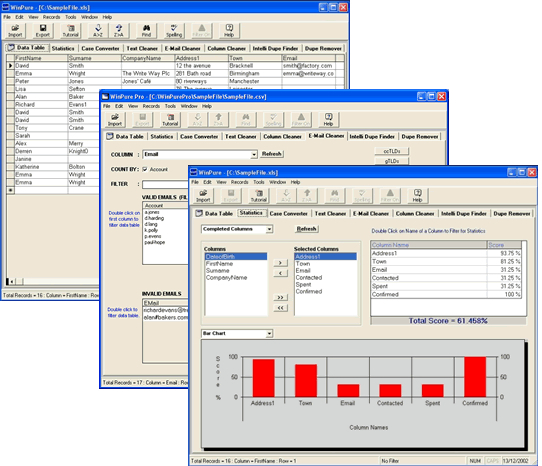 WinPure ListCleaner Lite