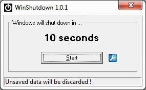 WinShutdown