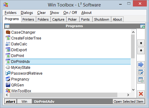 WinToolBox