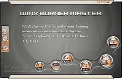 WinX Burner Master