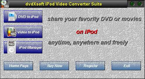 X-Soft Zune Video Converter Suite