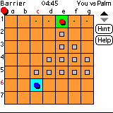 xBarrier for PALM