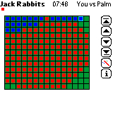 xJackRabbits for PALM