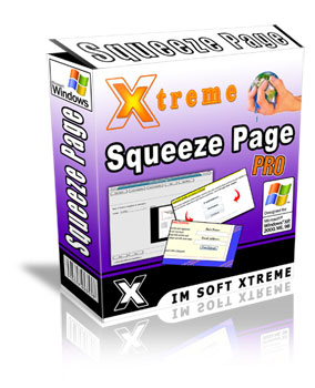 Xtreme Squeeze Page Pro