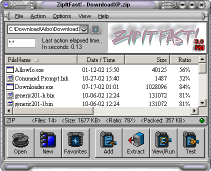 ZipItFast - Free