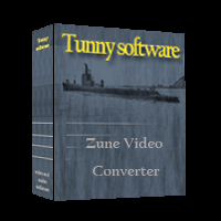 Zune Movie/Video Converter Tool