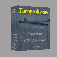 Zune Video Converter tool Suite