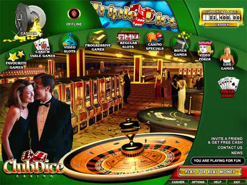 1 club dice casino.com