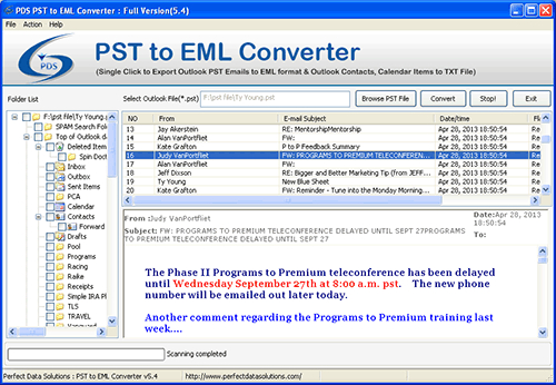 free eml to pst converter online