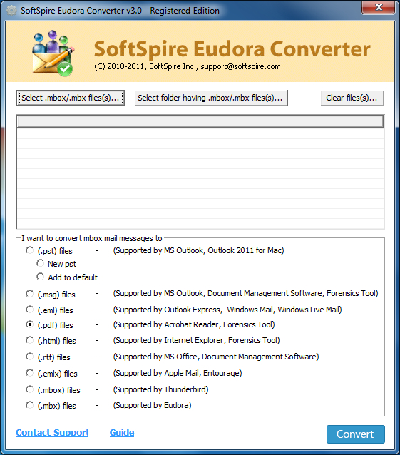download eudora 7.1