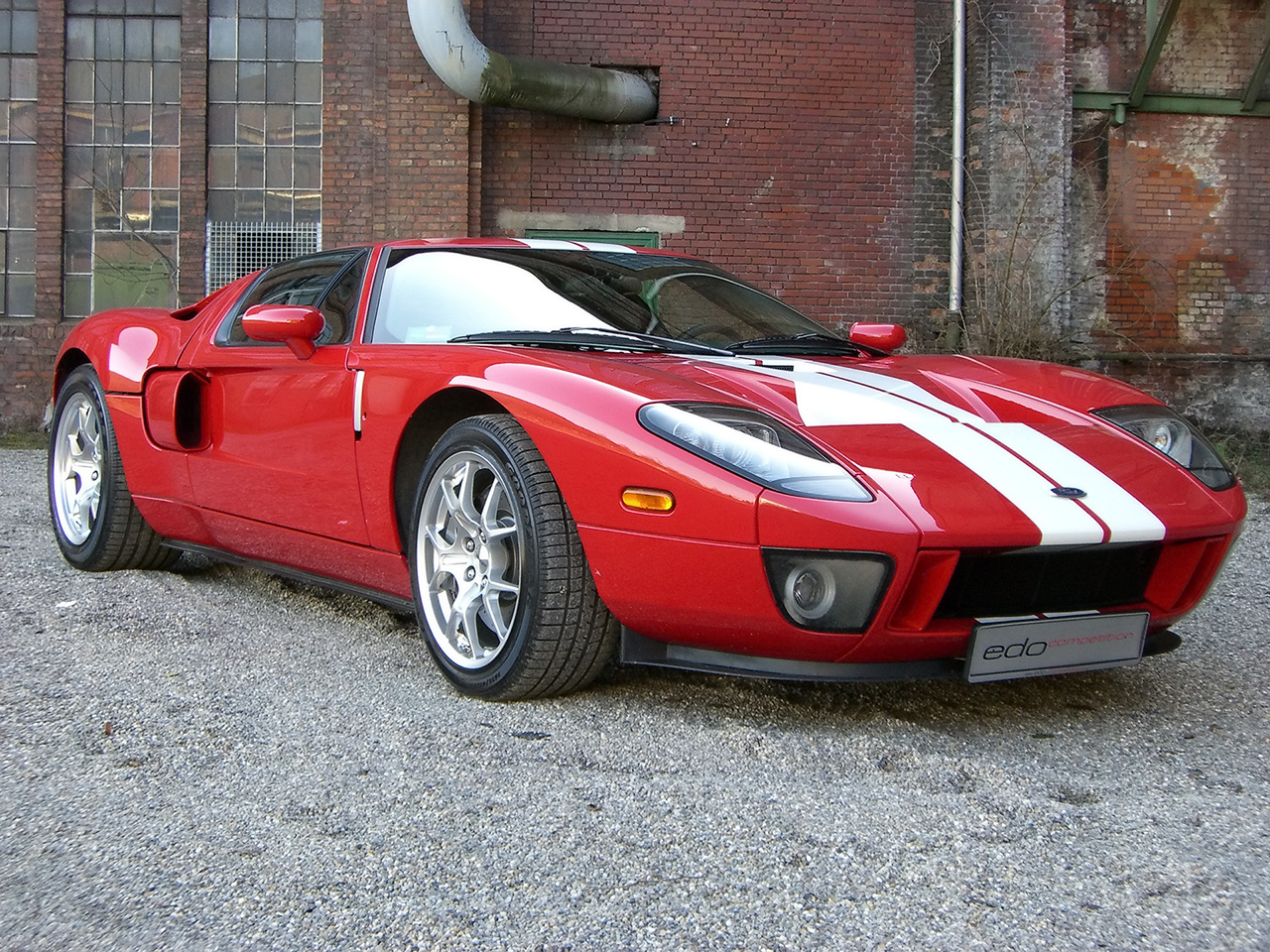 Ford gt screen savers #9
