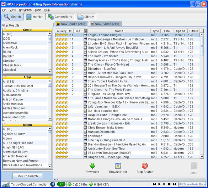 Download MP3 Torpedo