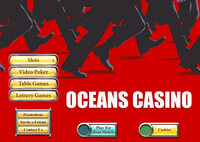 download the new Ocean Online Casino