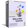 1st Cucusoft DVD to iPod Converter