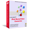 1st Cucusoft iPod Movie/Video Converter