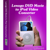 1st Lenogo DVD Movie to iPod Video Conve