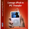 1st Lenogo iPod to PC Transfer