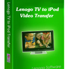 1st Lenogo TV to iPod Video Transfer