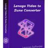 1st Lenogo Video to Zune Converter