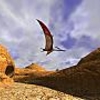 3D Canyon Flight Screensaverr 5.3.207