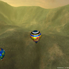 3D Hot Air Balloon Screen Saver