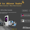 4Videosoft DVD to iRiver Suite