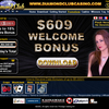 $609 DIAMOND CLUB CASINO DELUXE