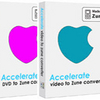 Accelerate DVD to Zune Converter + Video