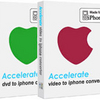 Accelerate DVD + Video to iPhone