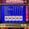 Aces And Faces Video Poker