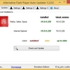 Alternative Flash Player Auto-Updater