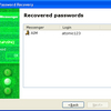 Atomic AIM Password Recovery