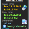 Atomic Clock