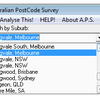 Australian Postcode Survey