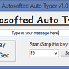 Auto Typer by Autosofted