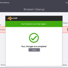 Avast Browser Cleanup 2015