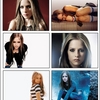 Avril Lavigne Hot Screensaver