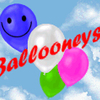 Ballooneys Lite Screensaver