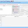 Batch Word Find & Replace