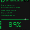 Battery limiter